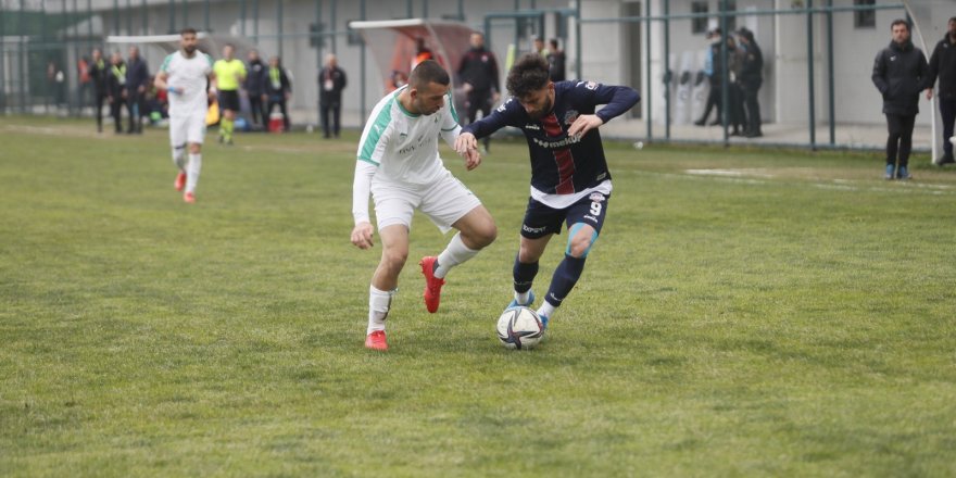 1461 Trabzon: 2 - Sivas Belediyespor: 0