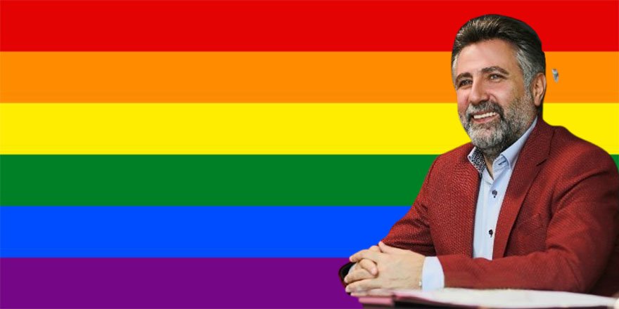 CHP'li Bayraklı'da LGBT var KADES yok