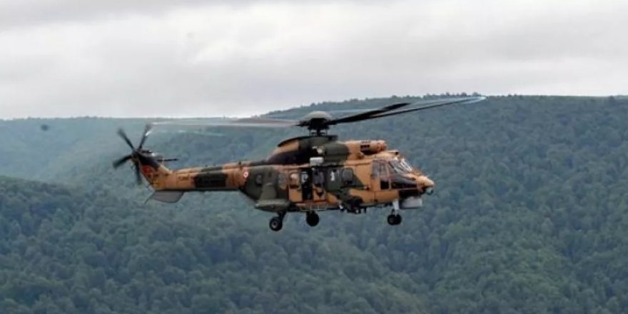 MSB: Bingöl'den kalkan askeri helikopter kaza kırıma uğradı, 11 personel şehit oldu