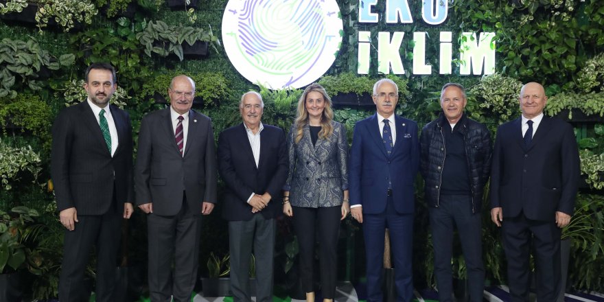 EKO İKLİM’e uluslararası katılım