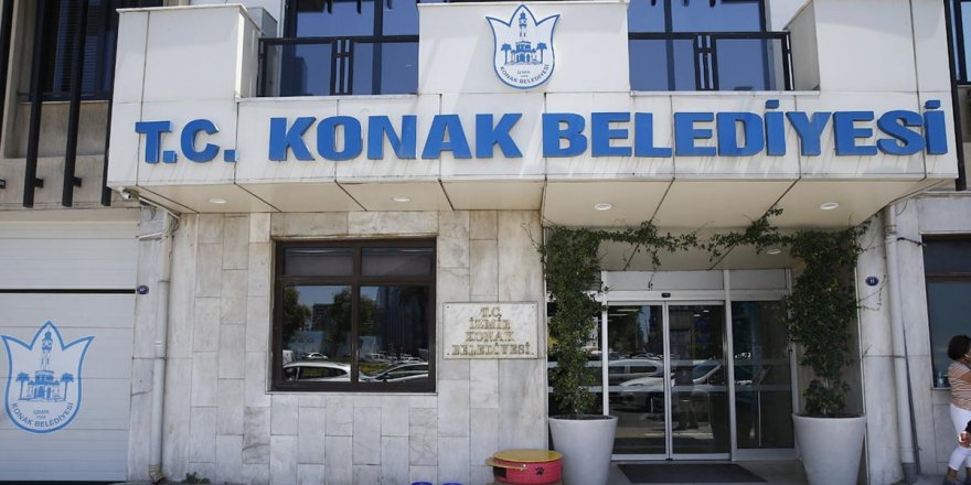 Konak Belediyesi’nde ‘rüşvet’ iddiasıyla gözaltına alınan 4 çalışan adli kontrolle serbest