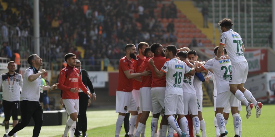 A. Alanyaspor: 2 - Çaykur Rizespor: 1