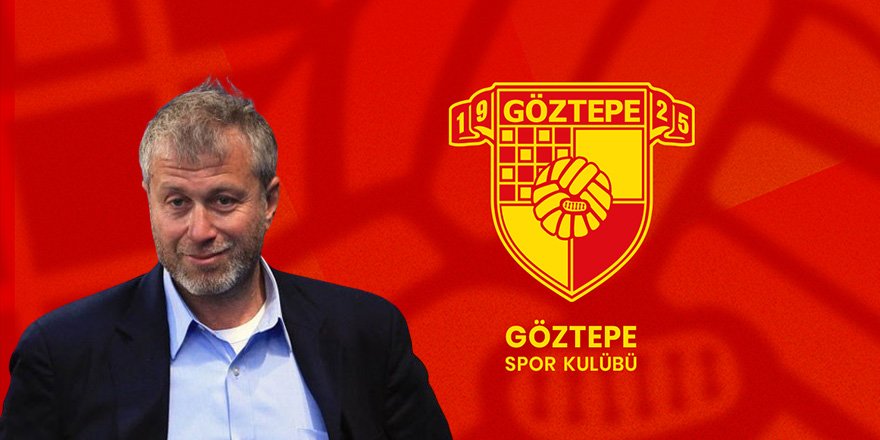 Göztepe'nin yeni patronu Abramoviç!