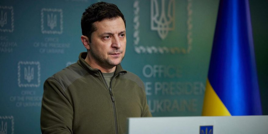 Ukrayna Devlet Başkanı Vladimir Zelenskiy: “Tüm sorumlular tespit edilerek cezalandırılacak"