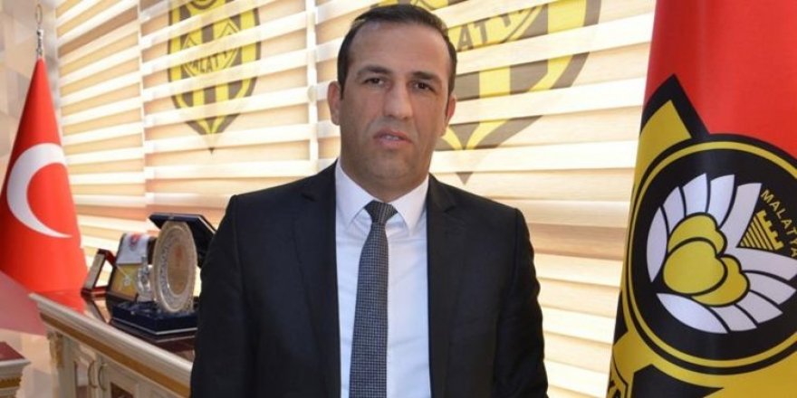 İstifa etmişti! Evli ve 3 çocuk babası Yeni Malatyaspor Başkanı Adil Gevrek çapkınlıkta fena yakalandı!