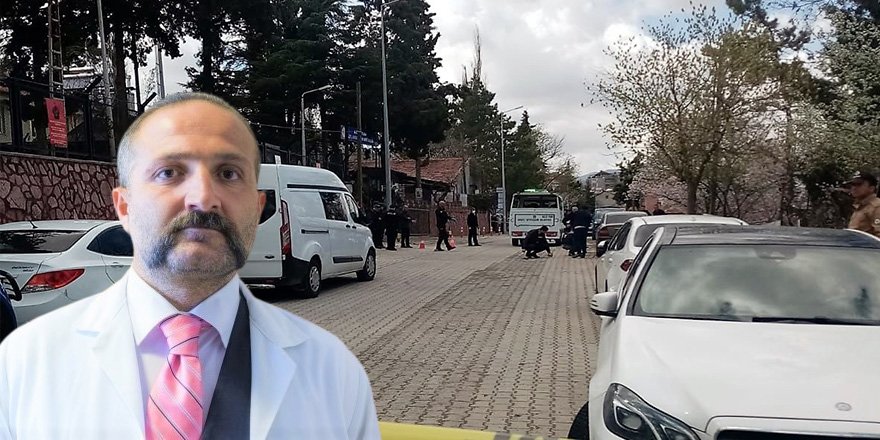 Ünlü doktoru öldüren uzman çavuş tutuklandı