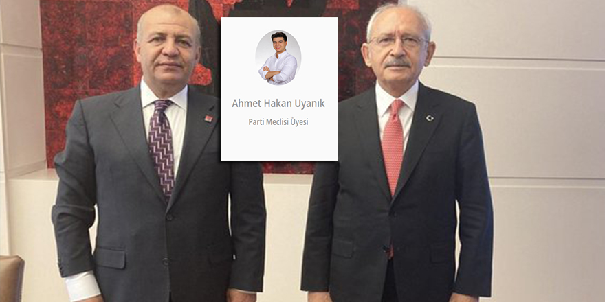 Bitlisli Veysi, boşuna "Uyanık" soyadı taşımıyormuş! Oğlunu da Gençlik Kotası'ndan CHP PM'sine sokmuş...