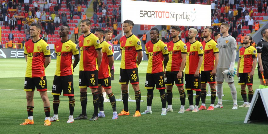 Spor Toto Süper Lig: Göztepe: 1 - Kayserispor: 2