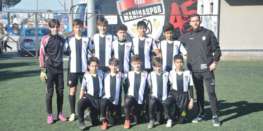 Ege Cup’ta Manisaspor rüzgarı