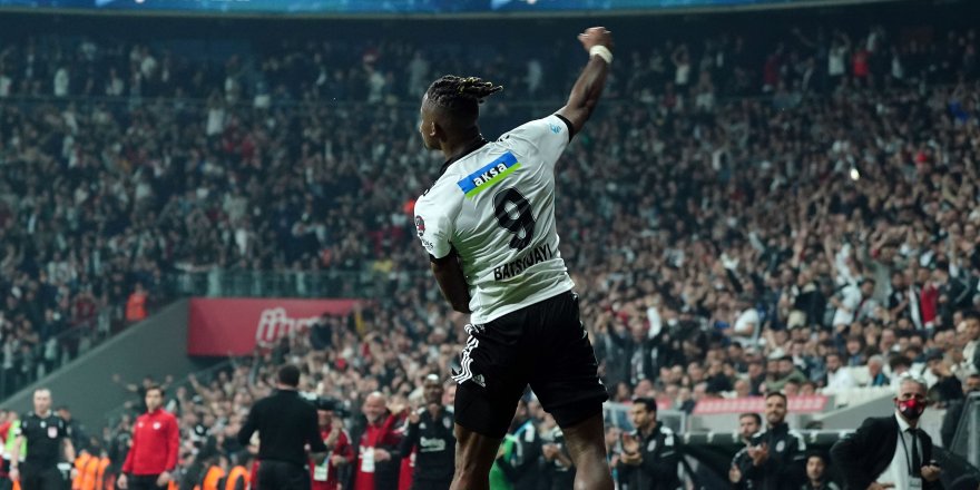 Batshuayi 14 gole ulaştı