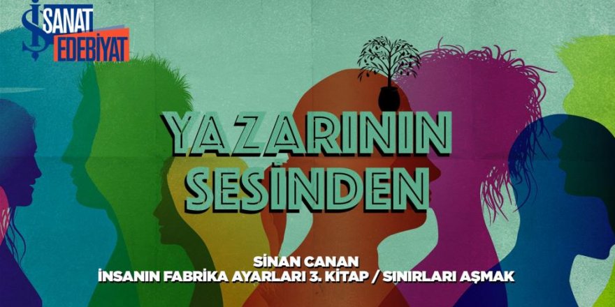 'Yazarının Sesinden' serisi devam ediyor