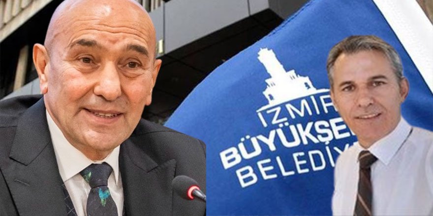 İzmir Büyükşehir'de FETÖ skandalı!