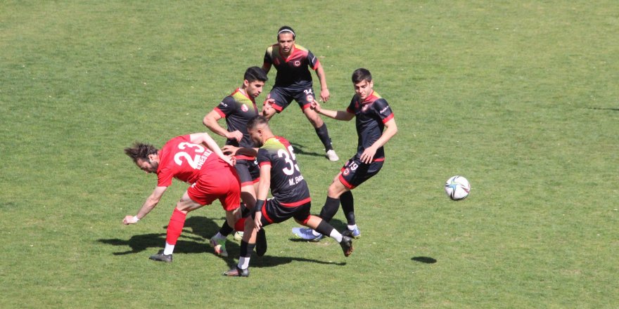 Karaman FK: 2 - Başkent Gözgözler Akademi FK: 0