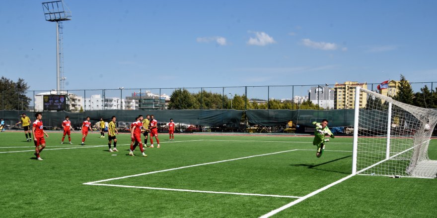 Aliağaspor FK 4 -0 Manisaspor