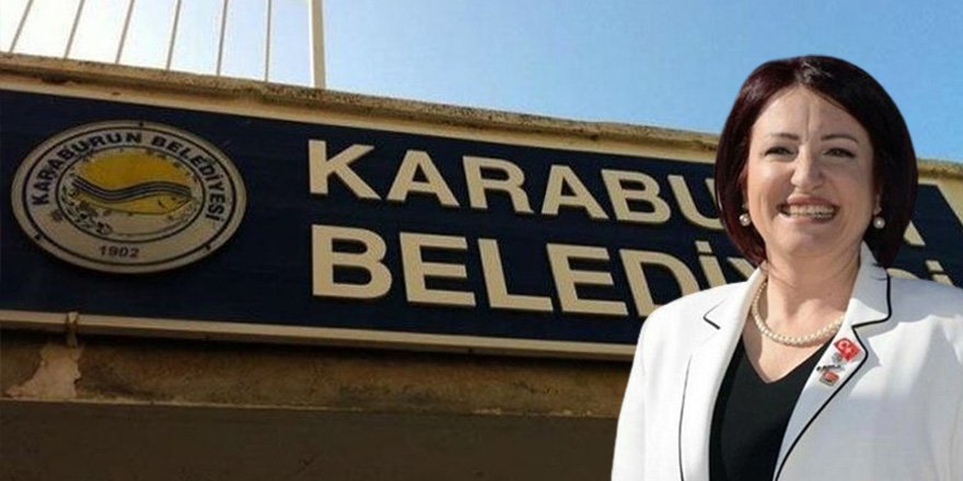CHP’li Karaburun Belediye Başkanı İlkay Girgin Erdoğan'dan hala kızına mesai kıyağı