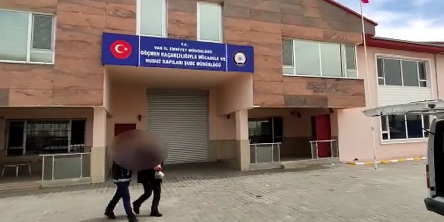 Van’da 5 organizatör tutuklandı