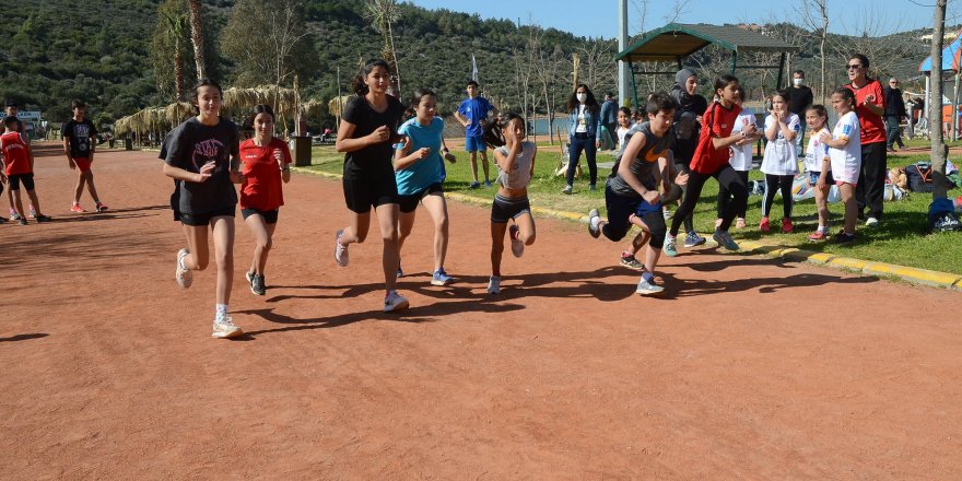 Atletizm Geliştirme Projesi seçmeleri Kuşadası’nda yapıldı