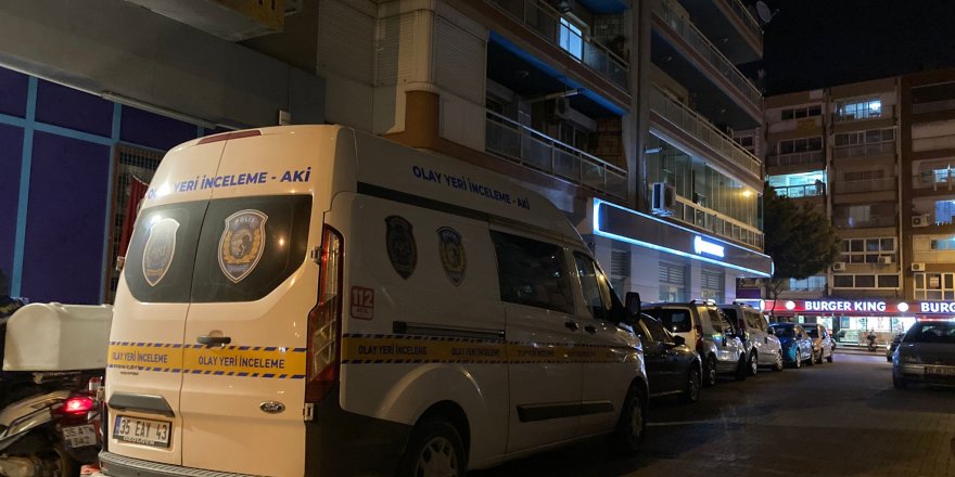 İzmir’de miras tartışmasında silahla vurulan kadın ağır yaralandı