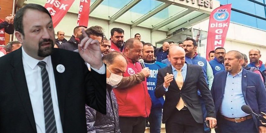 “CHP'deki şebeke” Gümrükçü’yü harcadı