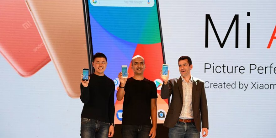 ABD Xiaomi'yi, 'kurucusuna verilen ödül nedeniyle' kara listeye almış