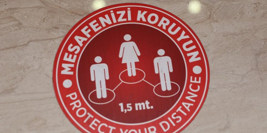 'Dinamik Denetim Modeli' kapsamında 33 bin 963 işletme ve kişiye idari yaptırım uygulandı