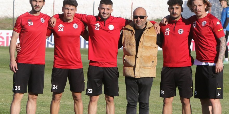 Turgutluspor altyapısıyla dikkat çekiyor