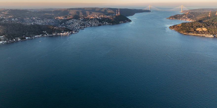 İstanbul Boğazı’nda gönüllü temizlik: Su altı dronu kirliliğin boyutunu görüntüledi