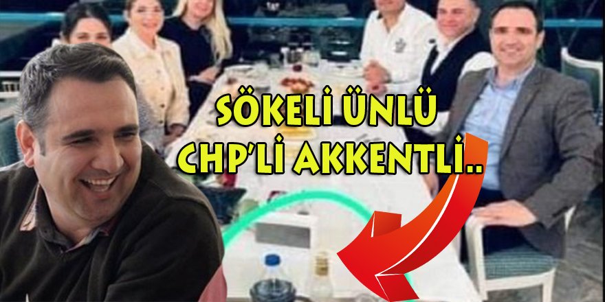 CHP'nin Söke'deki en güçlü belediye başkanı aday adayından 'Hayırlı Ramazanlar' paylaşımı!