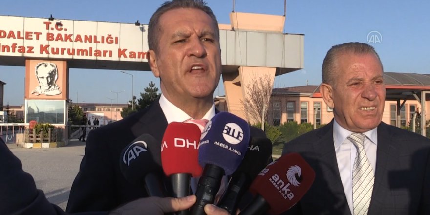 TDP Genel Başkanı Sarıgül: Toplumsal barış için Ramazan Bayramı öncesi 'Genel Af' çıkarılmalı!