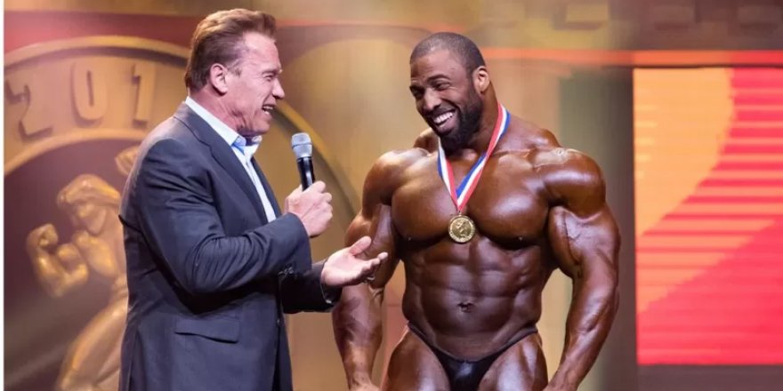 Vücut geliştirme şampiyonu Cedric McMillan 44 yaşında öldü