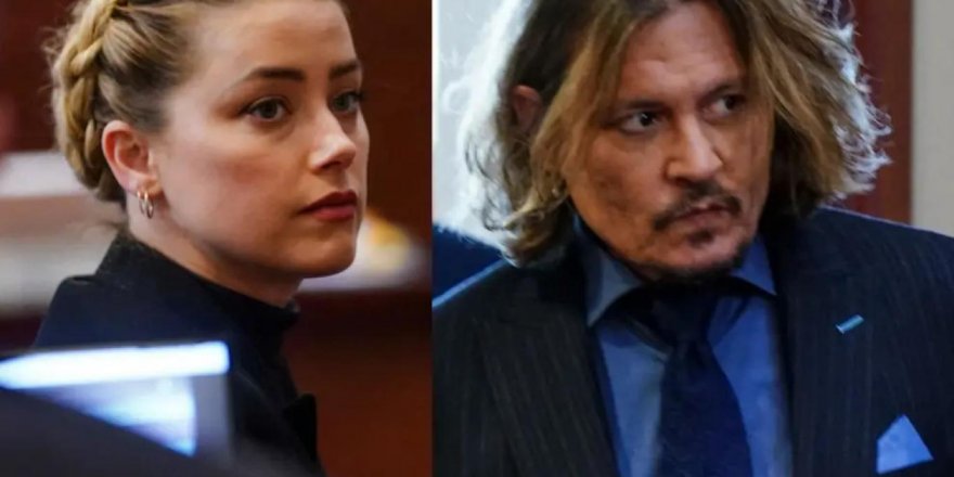 Johnny Depp ve Amber Heard’ün evlilik terapisti: Karşılıklı istismar söz konusu