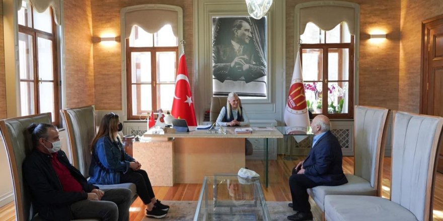 Bilecik: Kılıçdaroğlu'nun resmi 'of' oldu!