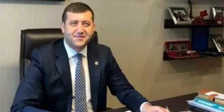 MHP Kayseri Milletvekili Baki Ersoy partisinden istifa etti