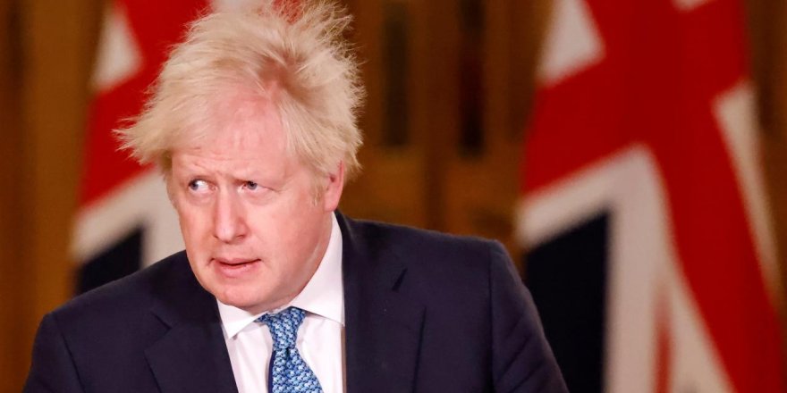 İngiltere Başbakanı Boris Johnson: En sevdiğim sağlıklı yiyecek kebap