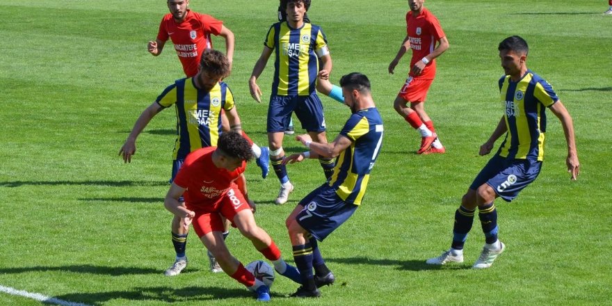 Fatsa Belediyespor: 4 - Sancaktepe FK: 1