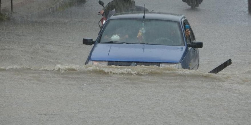 Meteoroloji sarı kodla uyardı: Trakya’yı sağanak vuracak