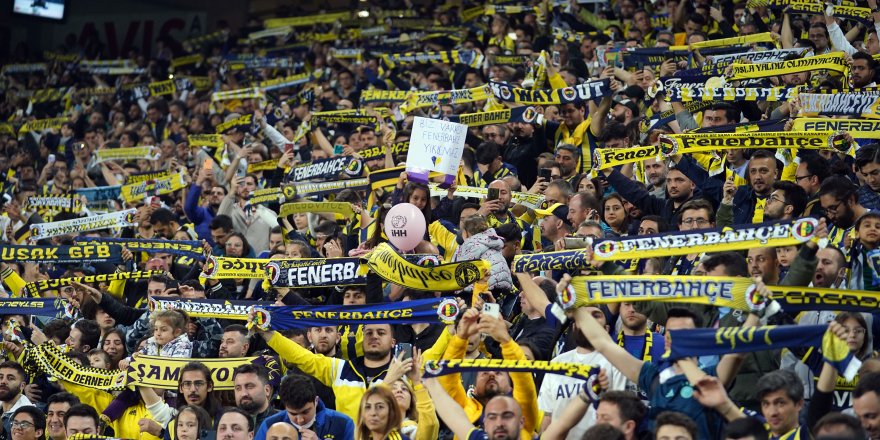 Kadıköy’de tribünler kapalı gişe