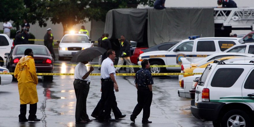 Güney Karolina'da AVM'ye silahlı saldırı düzenlendi, 12 kişi yaralandı, 3 kişi gözaltına alındı