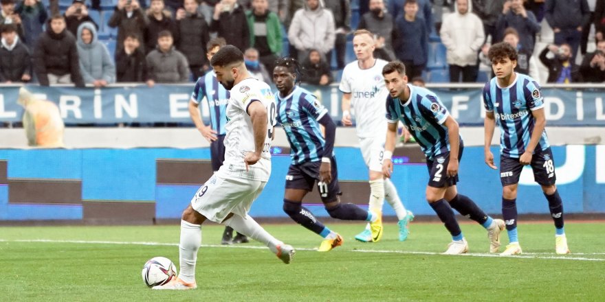 Kasımpaşa: 4 - Adana Demirspor: 0