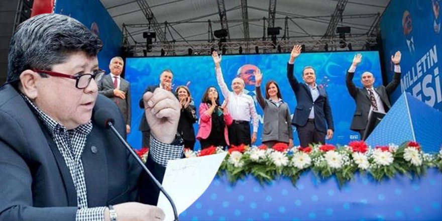 Kılıçdaroğlu seçim masraflarını Mersinliye ödetti! Milyonluk harcama denetim raporunda
