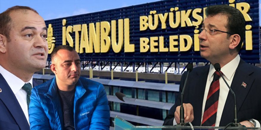 İmamoğlu'nun 2021 yılı 'belediyecilik' incileri! Denetim Komisyonu Raporu'ndan...