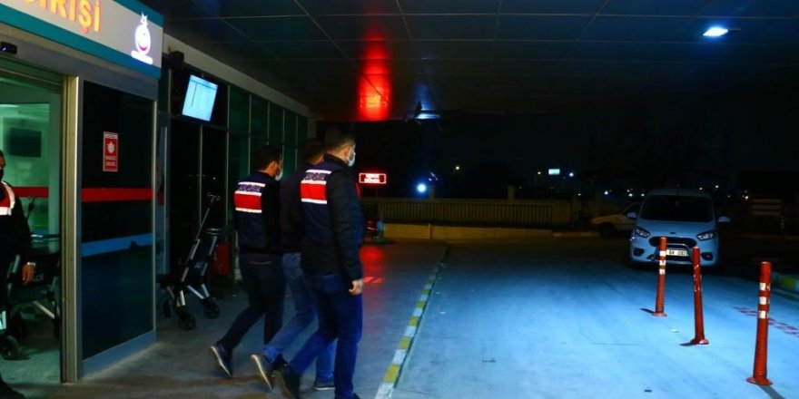 İzmir merkezli 30 ildeki FETÖ operasyonunda 71 gözaltı