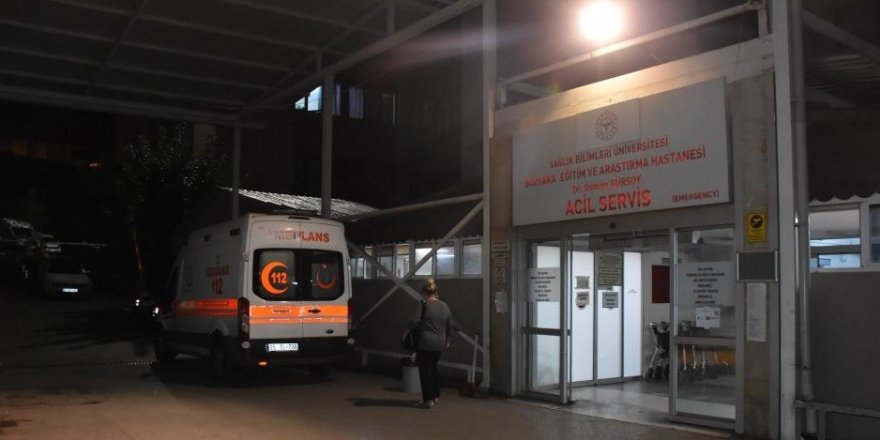 İzmir'de oğul dehşeti: Babasını defalarca bıçakladı