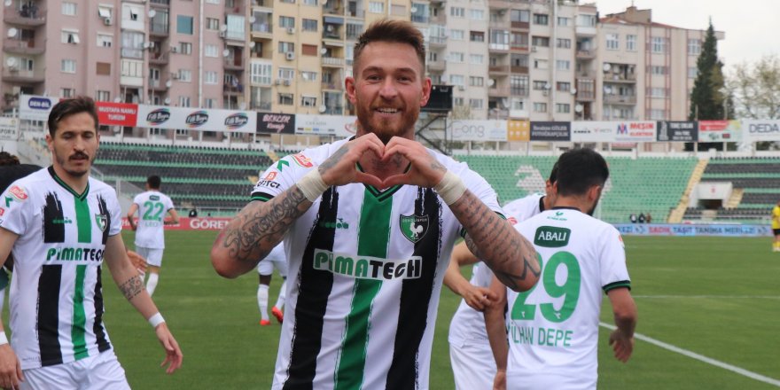 Denizlispor: 4 - İstanbulspor: 3