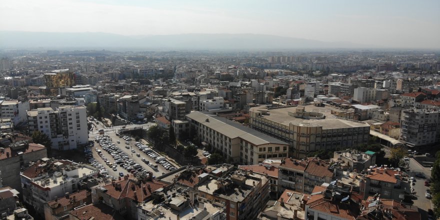 Aydın’da sıcaklık değerleri yükselecek