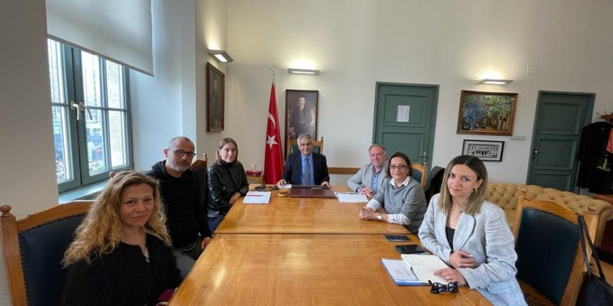 Germencik’in imarına akademik dokunuş