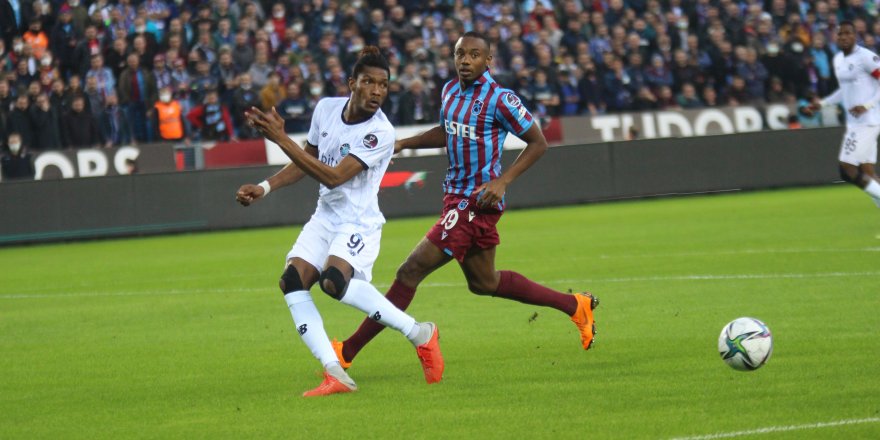 Adana Demirspor ile Trabzonspor 35. kez karşılaşıyor