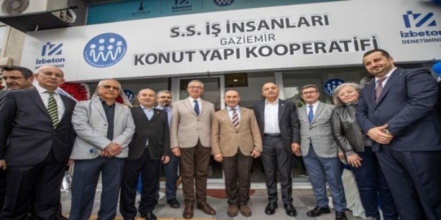 Bir kooperatifin başkanı daha CHP'li çıktı