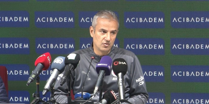 İsmail Kartal: "Rizespor daha iyi yerleri hak ediyor"