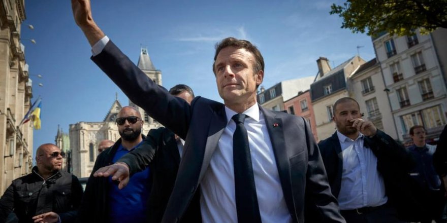 Macron: “Le Pen seçilirse zor yarınlar olacak"